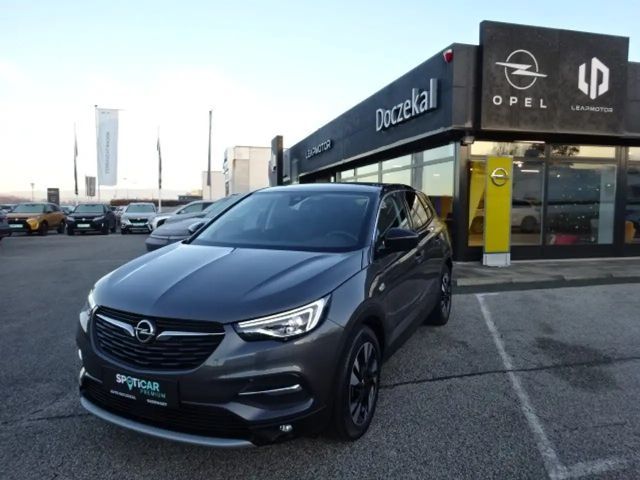 Opel Grandland X Turbo Ultimate