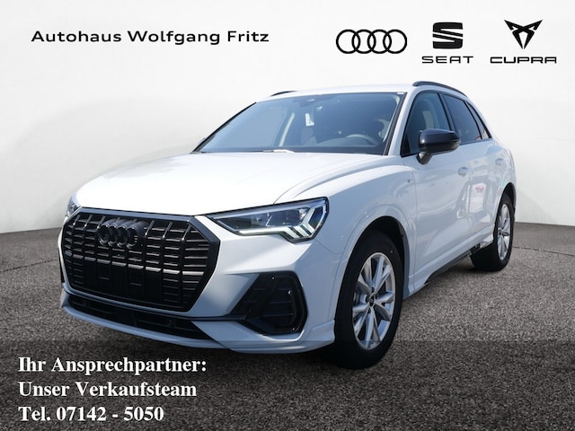 Audi Q3 S-Tronic