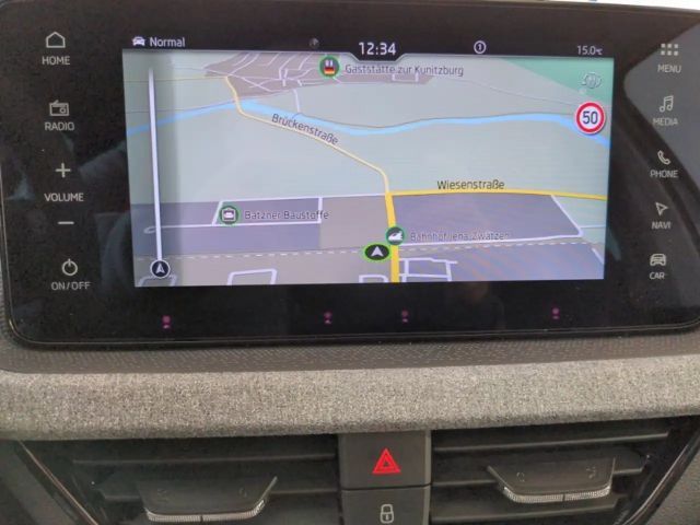 Skoda Scala 1.0 TSI Tour