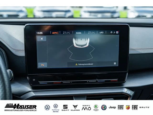 Cupra Formentor 1.5 TSI DSG