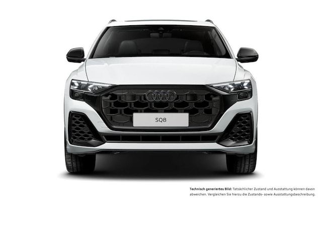 Audi SQ8 Quattro