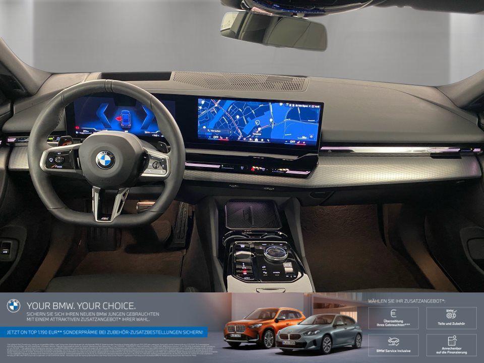 BMW 520 520d Touring