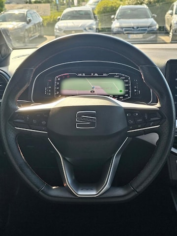 Seat Ibiza 1.0 TSI DSG FR-lijn