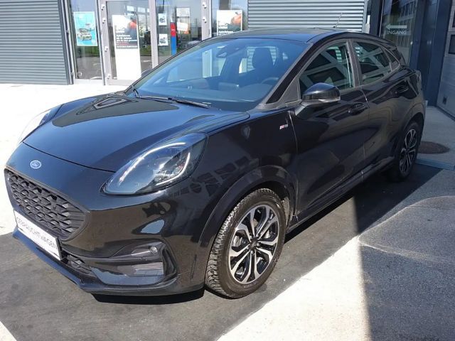 Ford Puma EcoBoost ST Line