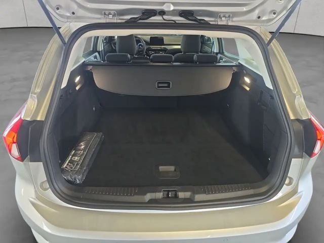 Ford Focus EcoBoost Wagon