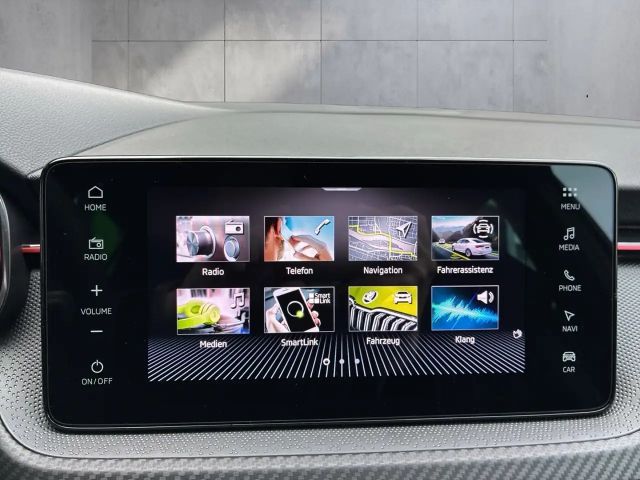 Skoda Scala Monte Carlo