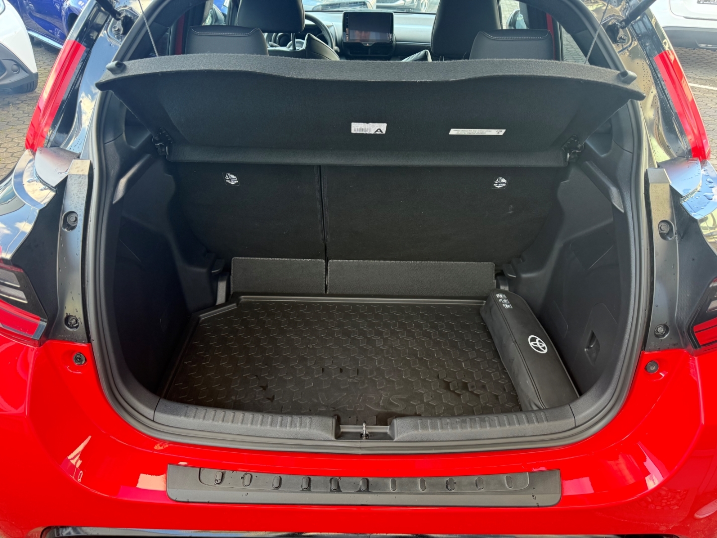 Toyota Yaris 5-deurs Basis Style