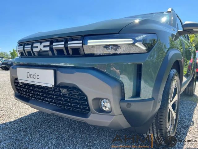 Dacia Duster Plus TCe 130