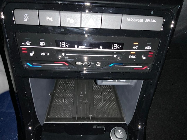 Volkswagen T-Cross 1.5 TSI DSG