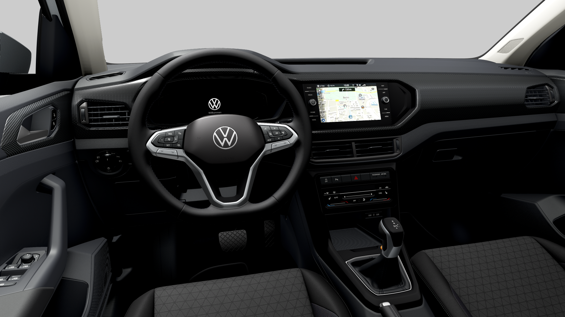 Volkswagen T-Cross 1.5 TSI DSG