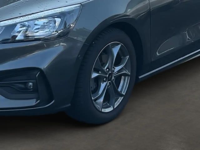 Ford Focus Limited ST Line