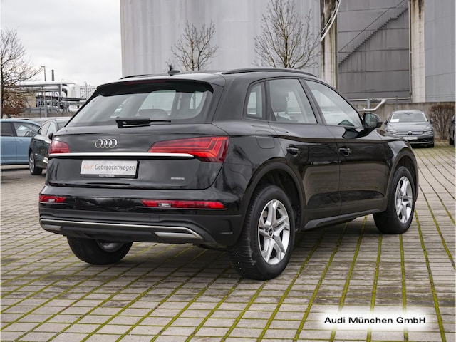 Audi Q5 40 TFSI Quattro S-Tronic