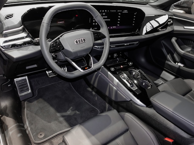 Audi A5 S-Tronic