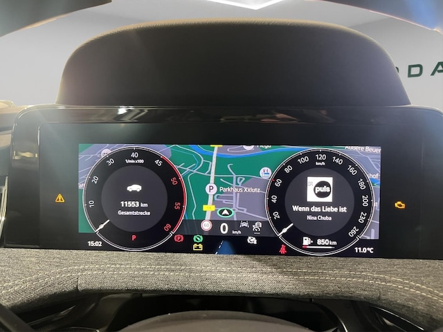 Skoda Superb 2.0 TDI Ambition Combi