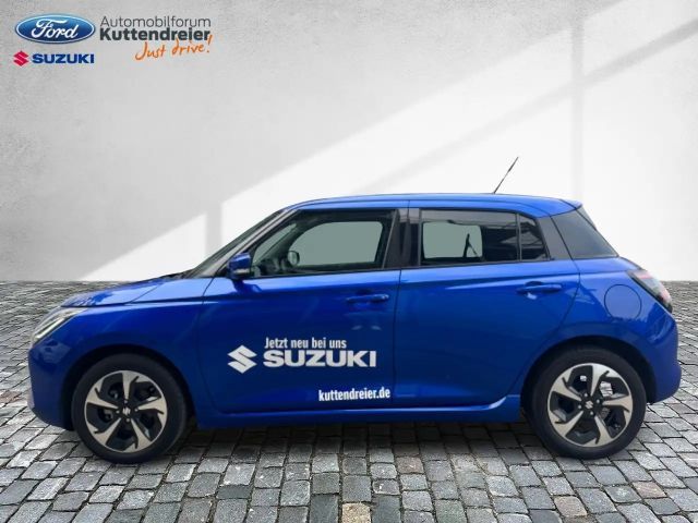 Suzuki Swift Comfort DualJet