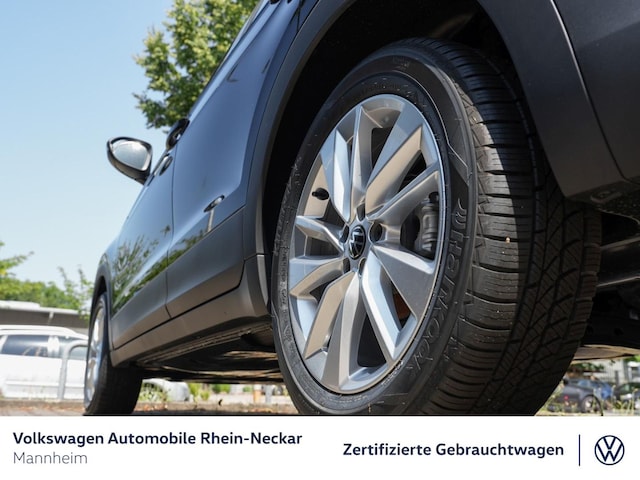 Volkswagen T-Cross 1.0 TSI DSG