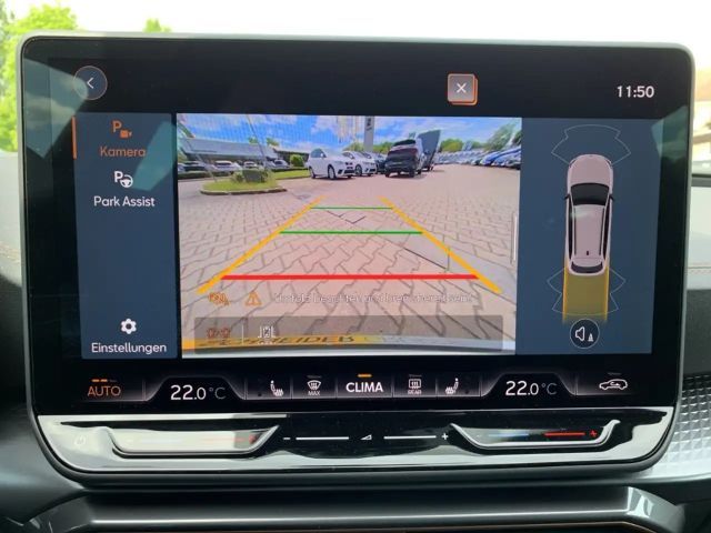 Cupra Leon 2.0 TSI 4Drive DSG Sportstourer VZ