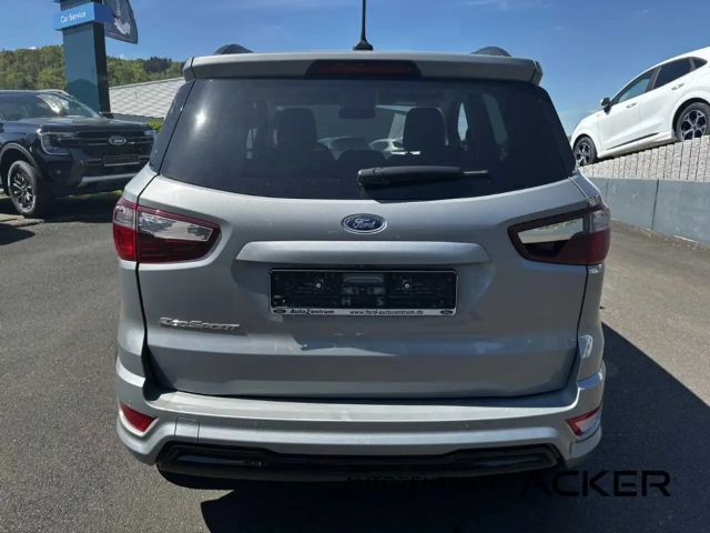 Ford EcoSport EcoBoost ST Line