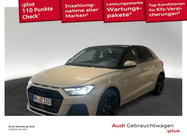 Audi A1 25 TFSI S-Tronic Sportback