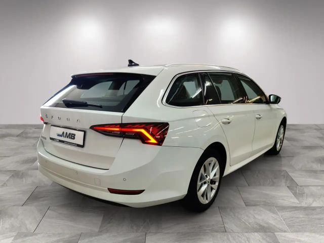 Skoda Octavia 2.0 TDI Combi Style Style