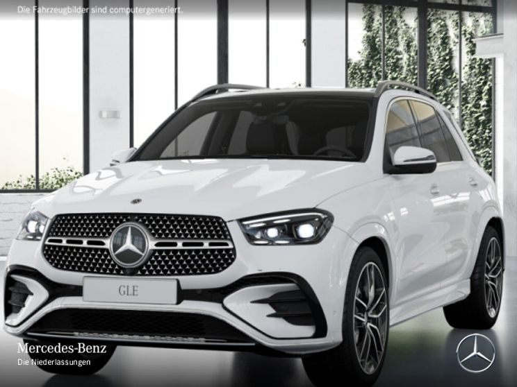 Mercedes-Benz GLE 450 4MATIC AMG Line