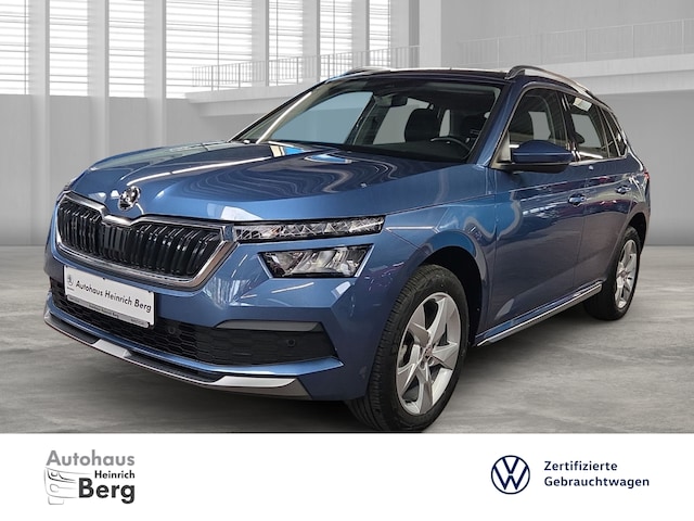 Skoda Kamiq 1.0 TSI Style Style