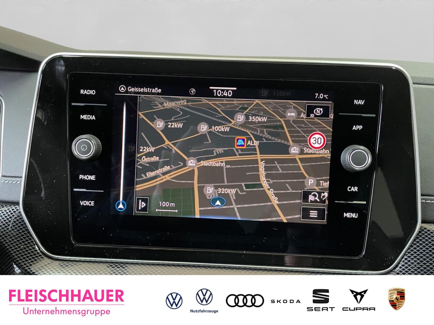 Volkswagen T-Cross 1.0 TSI R-Line