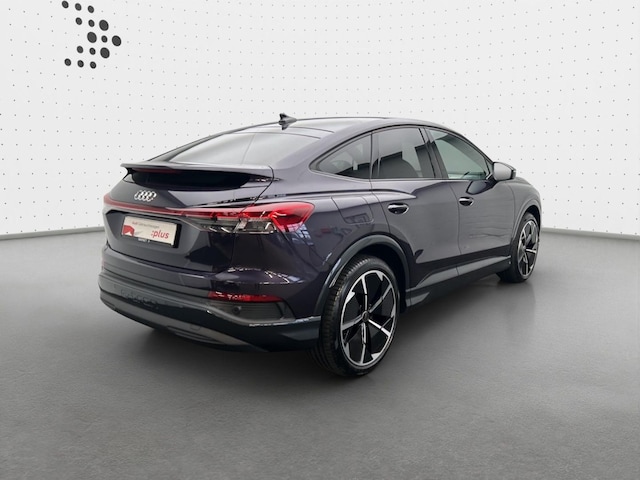 Audi Q4 e-tron Sportback