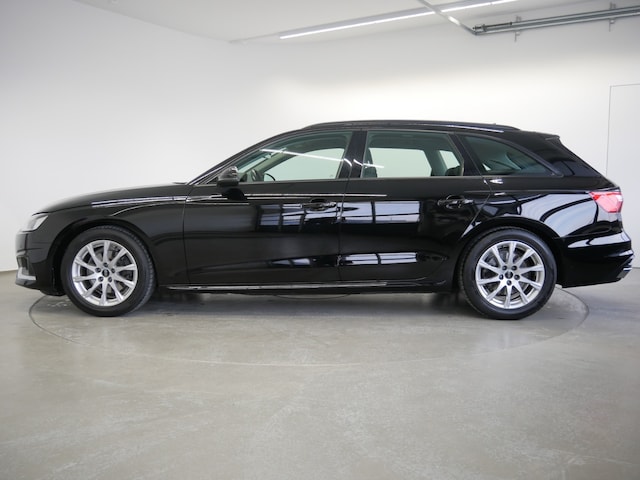 Audi A4 35 TDI Avant S-Tronic