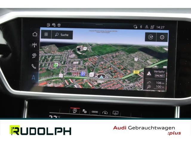 Audi A6 50 TDI Avant Quattro S-Line