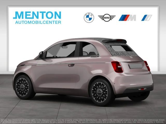 Fiat 500 Icon