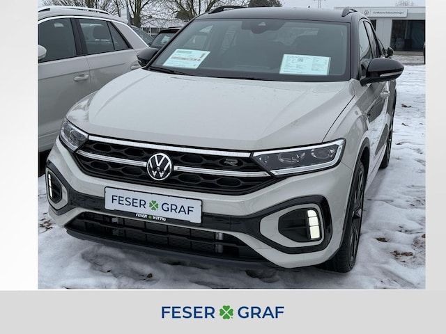 Volkswagen T-Roc 1.5 TSI DSG R-Line