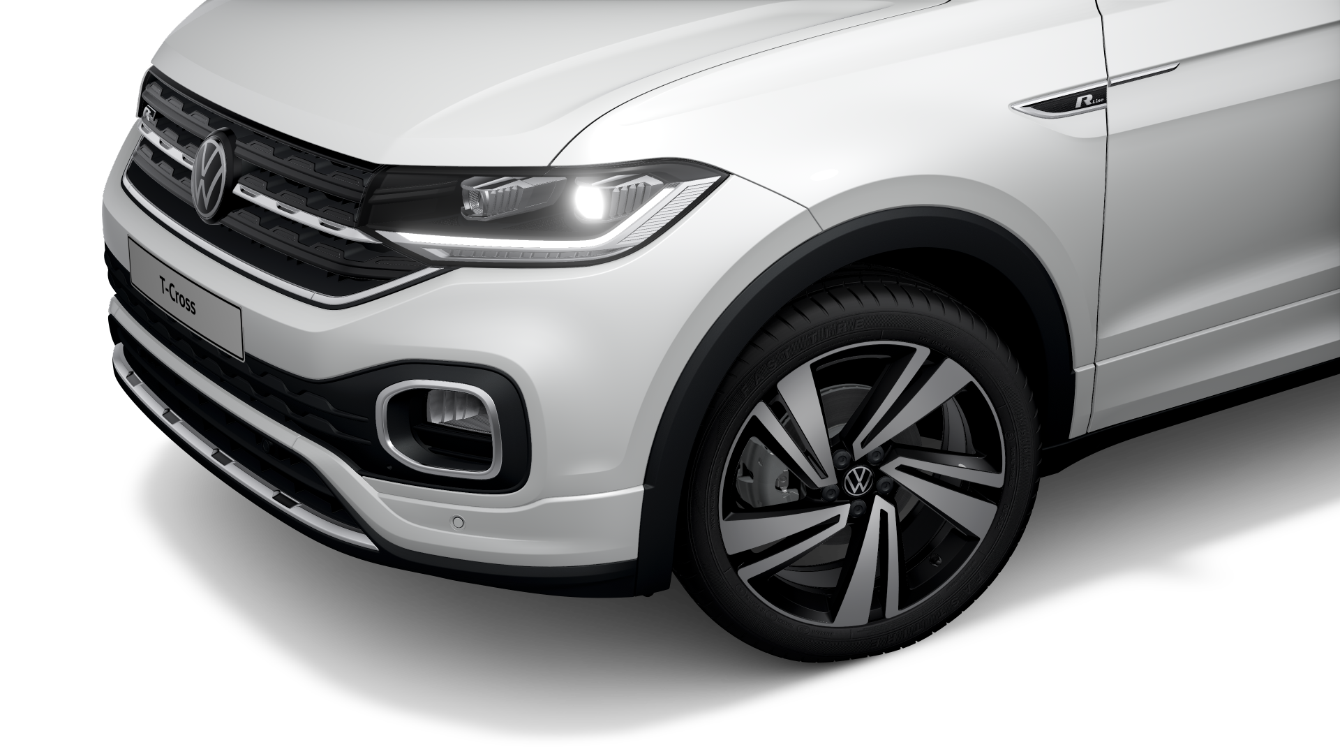 Volkswagen T-Cross 1.0 TSI R-Line