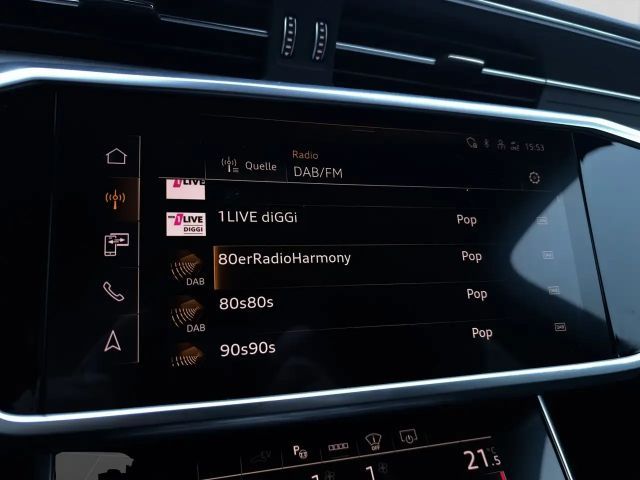 Audi A6 Hybride Quattro S-Line