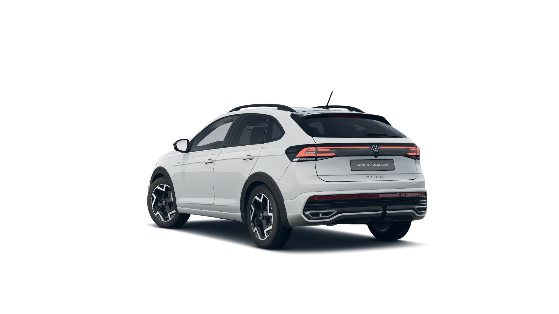 Volkswagen Taigo 1.0 TSI DSG R-Line