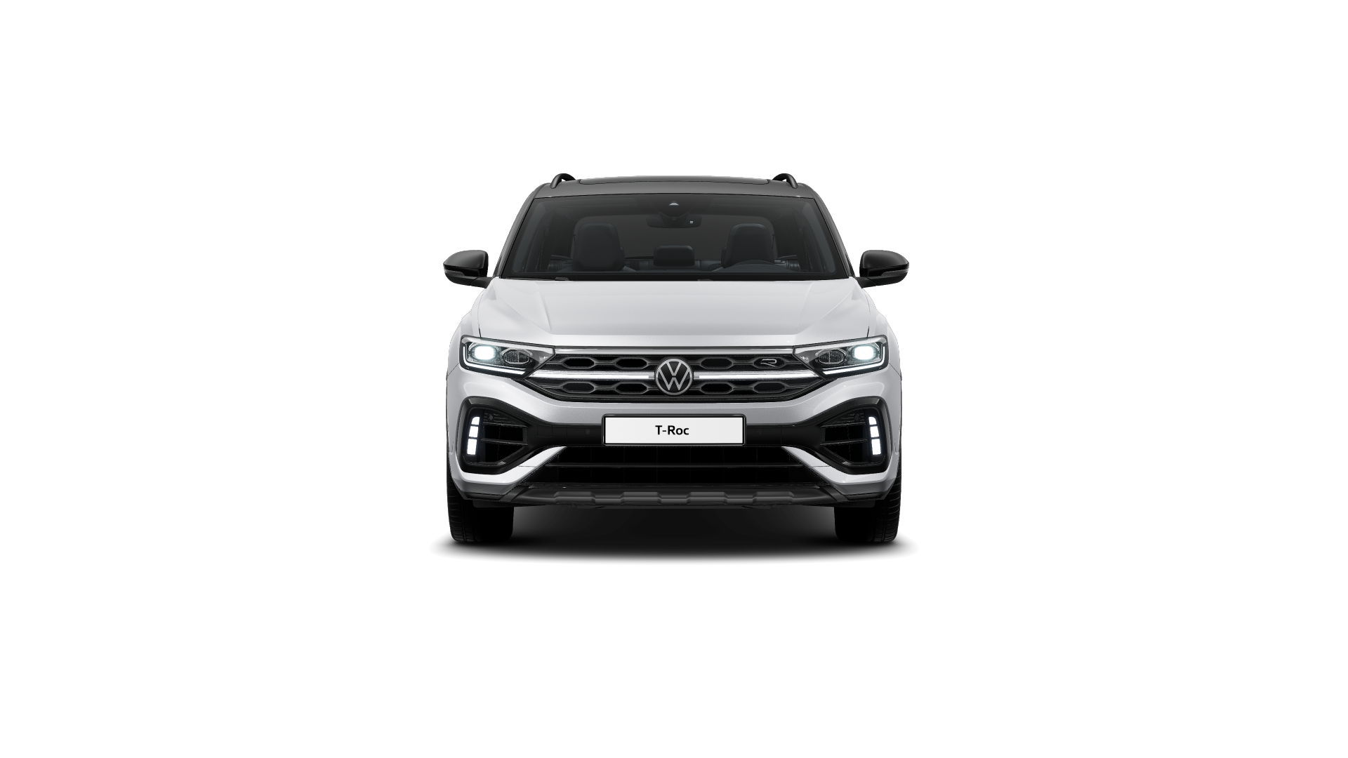 Volkswagen T-Roc 2.0 TSI 4Motion DSG