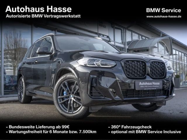 BMW X3 M-Sport xDrive30d