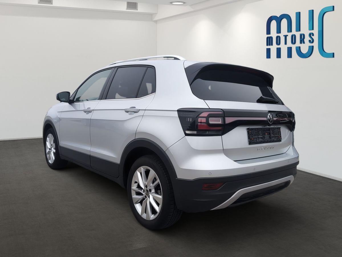 Volkswagen T-Cross Style