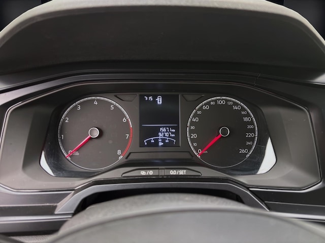 Volkswagen Polo 1.0 MPI Trendline