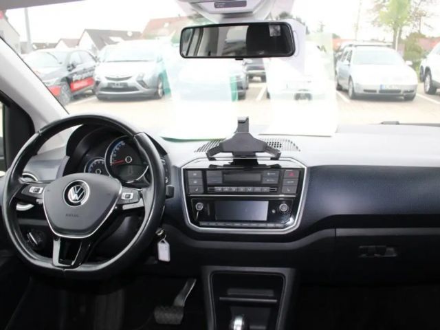 Volkswagen e-up! United 5 -Türen CCS Tempomat Kamera Sitzheizung AL