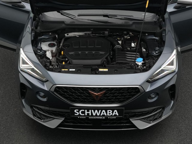 Cupra Formentor 2.0 TSI DSG VZ