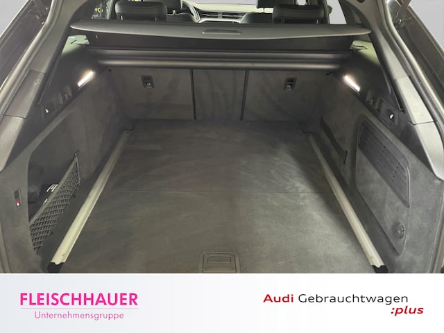 Audi A6 50 TDI Avant Quattro S-Line