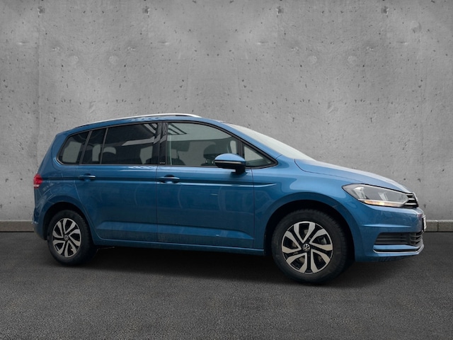 Volkswagen Touran 1.5 TSI 7-zitter Family