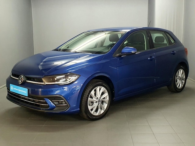 Volkswagen Polo 1.0 TSI DSG Style