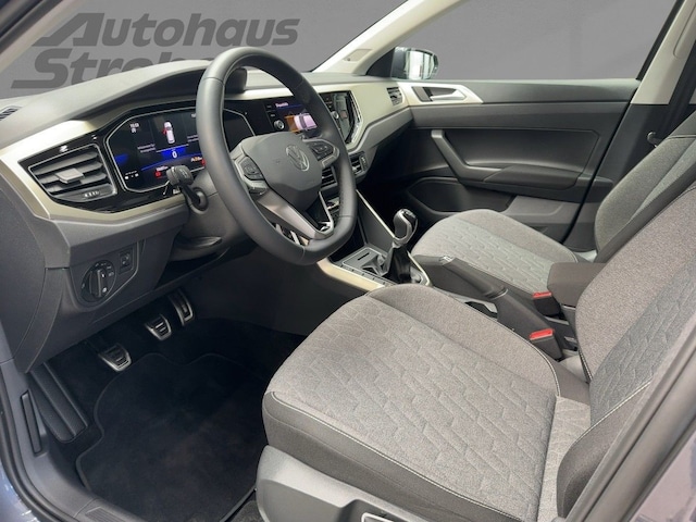 Volkswagen Polo 1.0 TSI