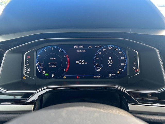 Volkswagen Taigo 1.5 TSI DSG IQ.Drive