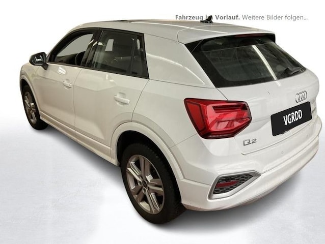 Audi Q2 30 TFSI