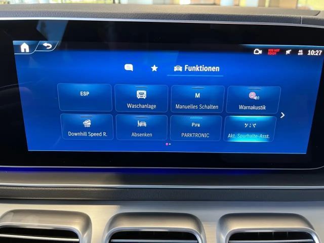 Mercedes-Benz GLE 450 4MATIC AMG Line