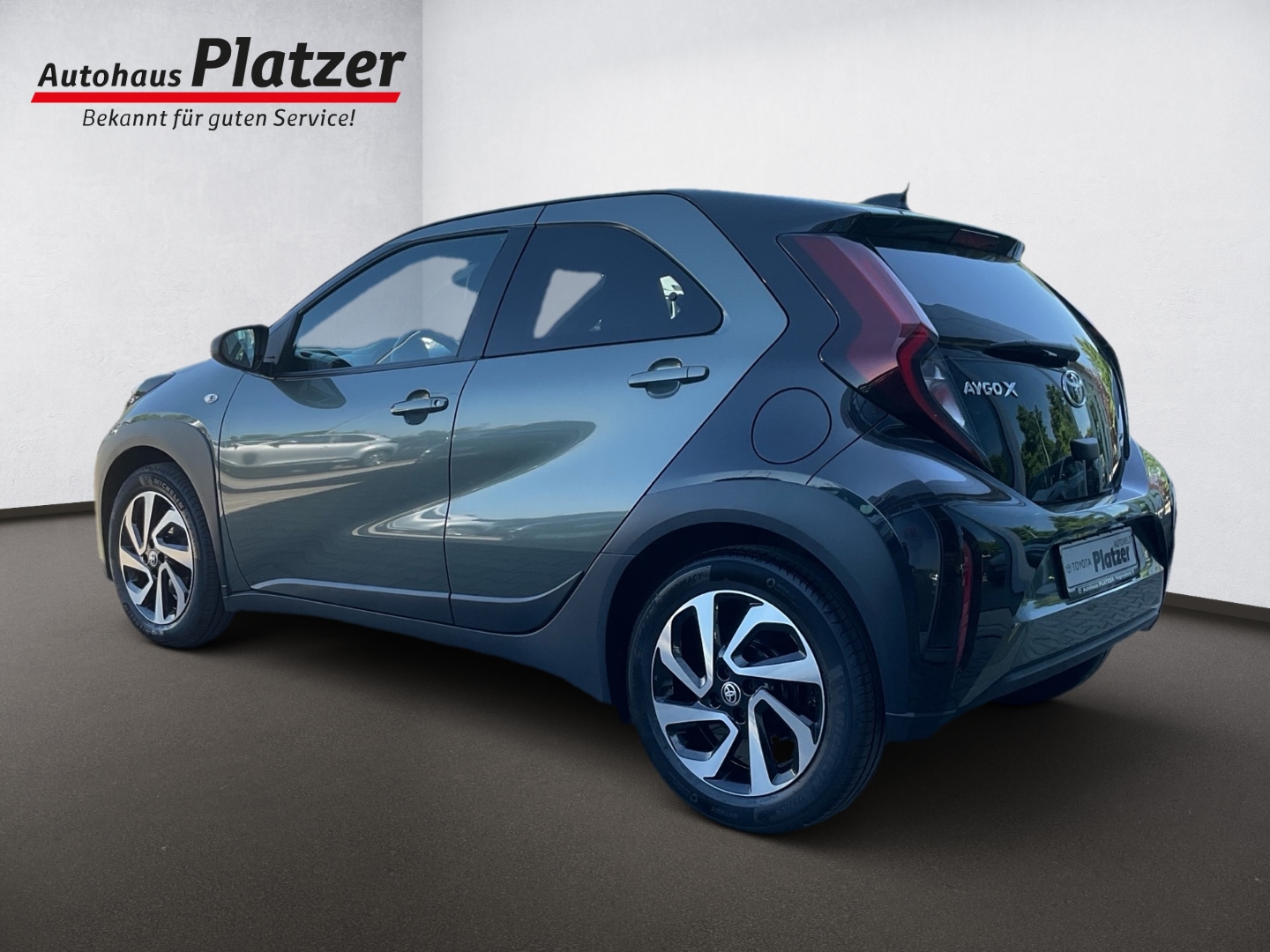 Toyota Aygo X 5-deurs Basis