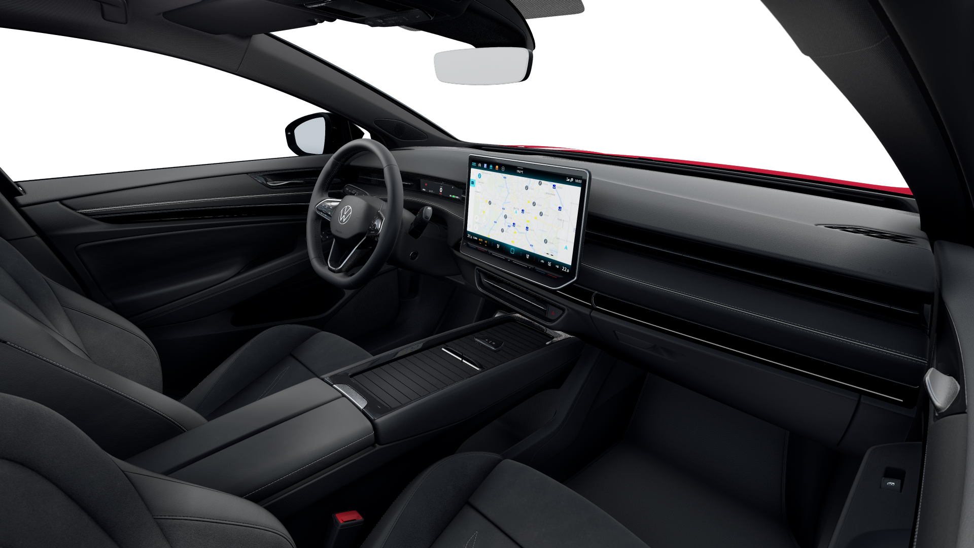 Volkswagen ID.7 IQ.Drive